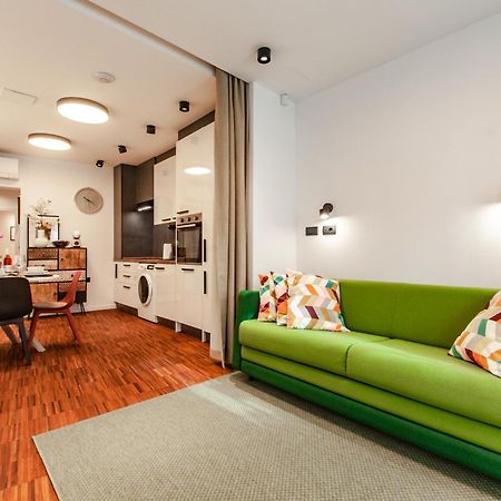 Six In The City Apartment, לובליאנה מראה חיצוני תמונה