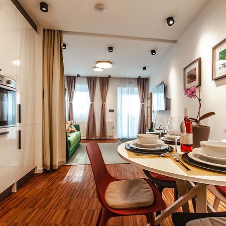 Six In The City Apartment, לובליאנה מראה חיצוני תמונה