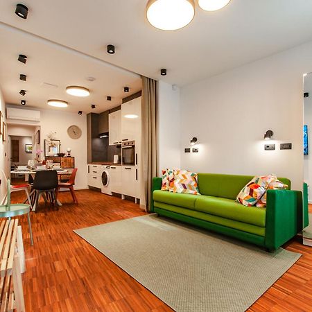 Six In The City Apartment, לובליאנה מראה חיצוני תמונה