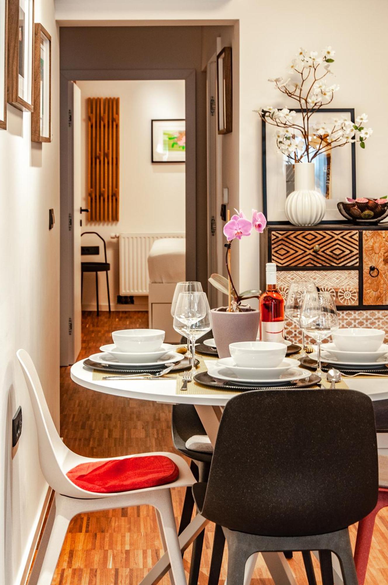 Six In The City Apartment, לובליאנה מראה חיצוני תמונה