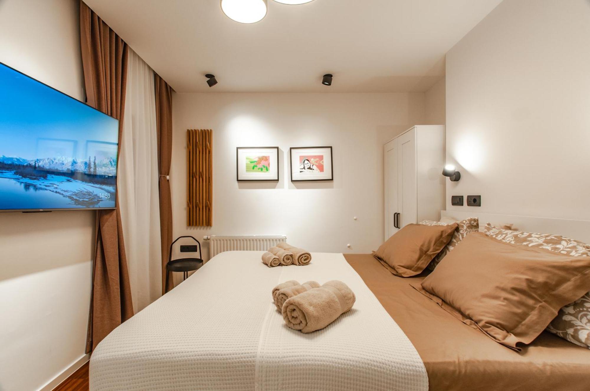 Six In The City Apartment, לובליאנה מראה חיצוני תמונה