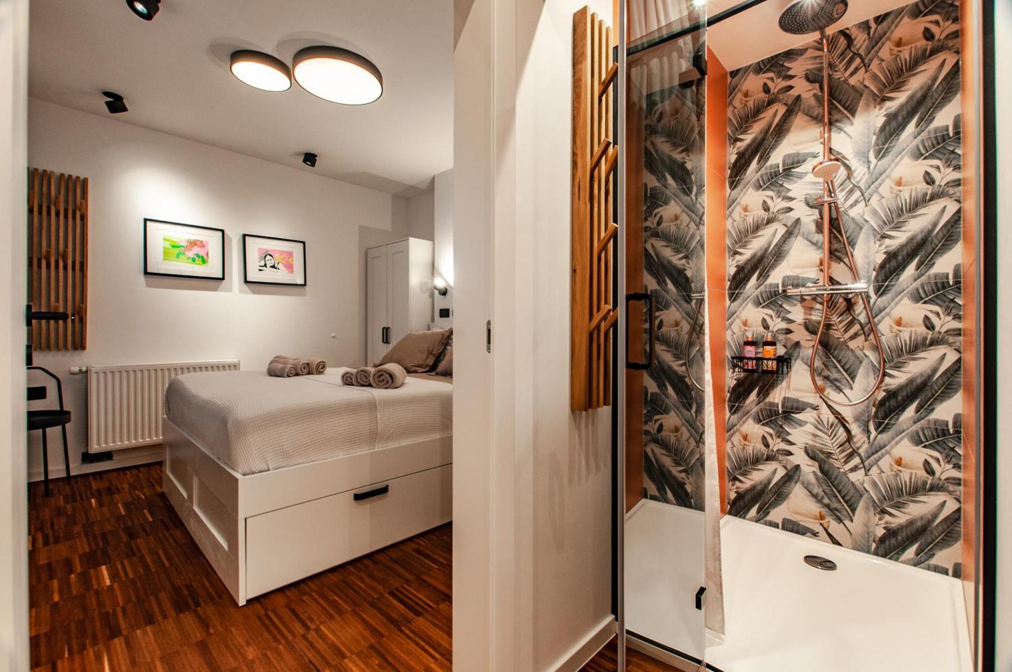 Six In The City Apartment, לובליאנה מראה חיצוני תמונה