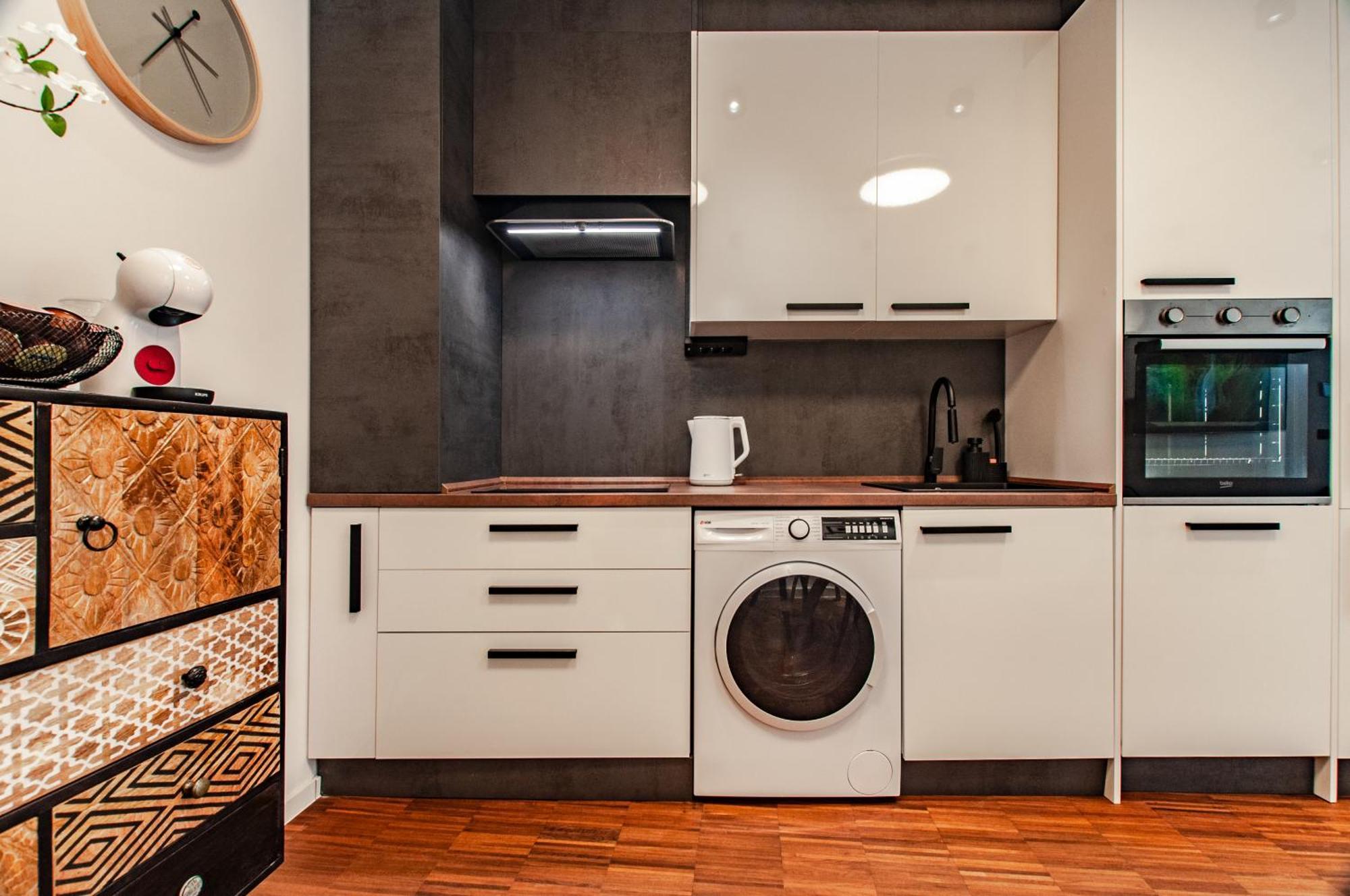 Six In The City Apartment, לובליאנה מראה חיצוני תמונה