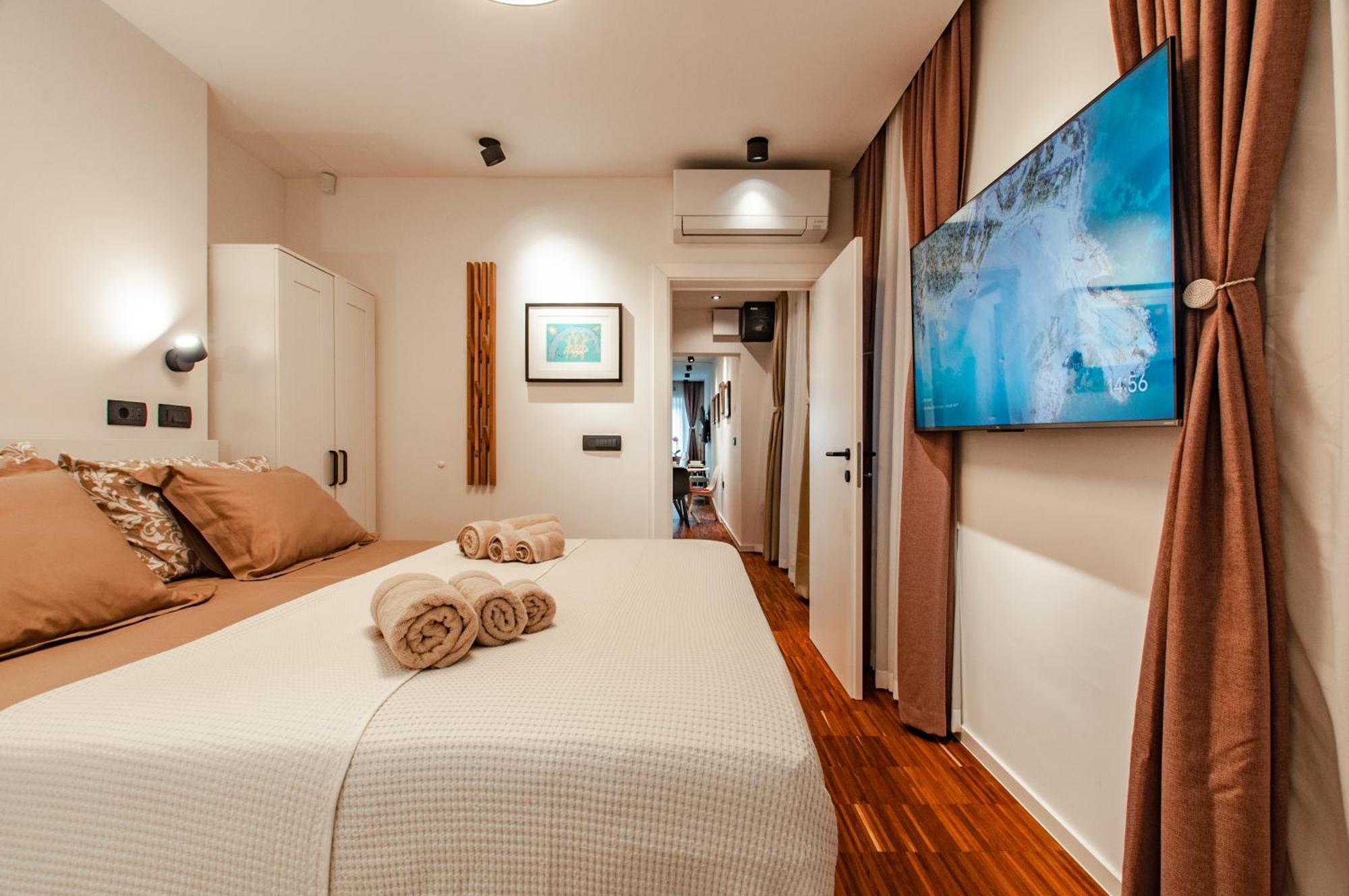 Six In The City Apartment, לובליאנה מראה חיצוני תמונה