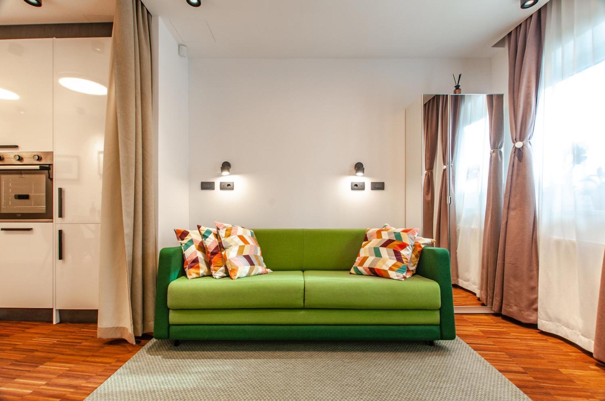 Six In The City Apartment, לובליאנה מראה חיצוני תמונה