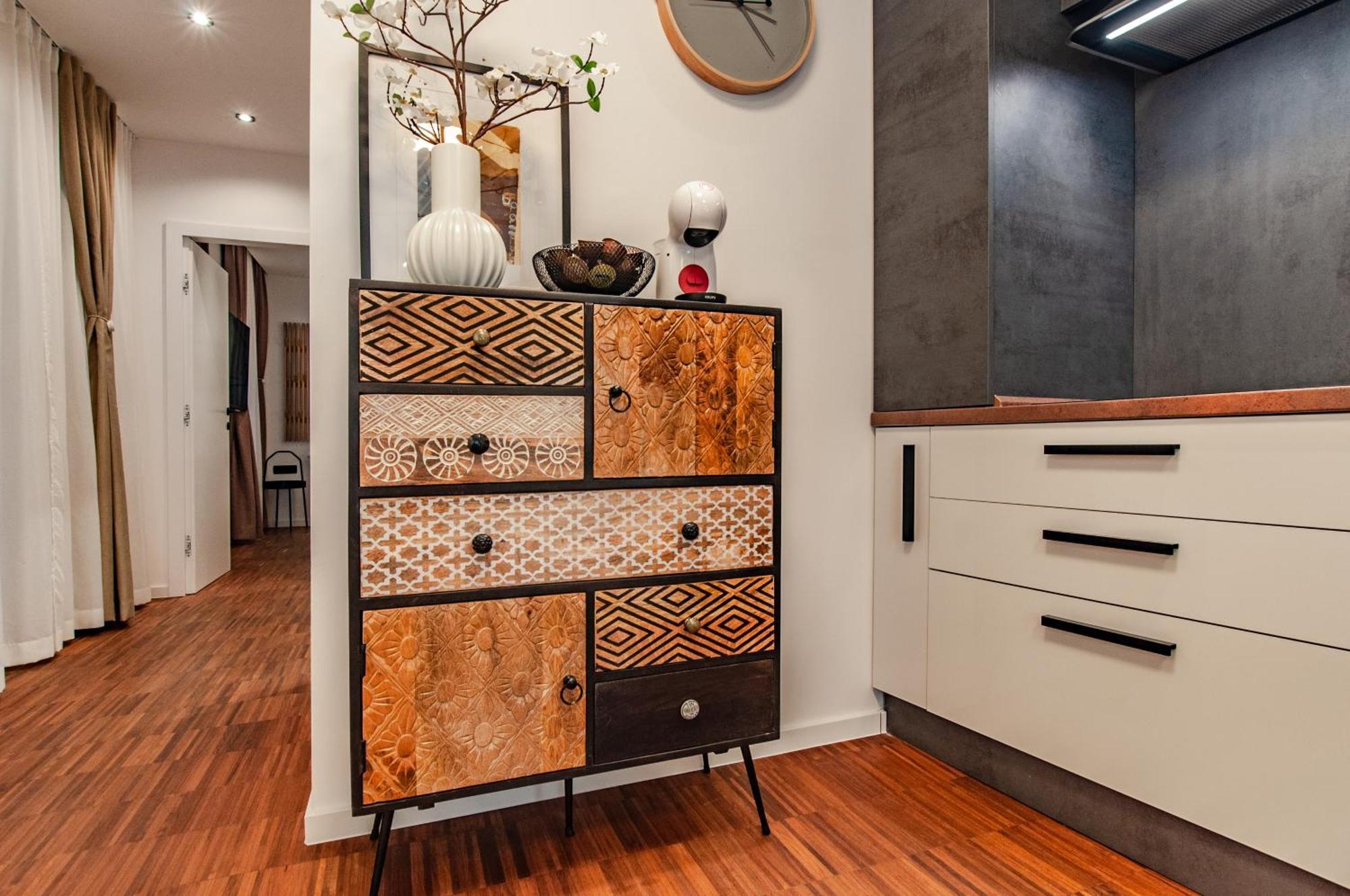 Six In The City Apartment, לובליאנה מראה חיצוני תמונה